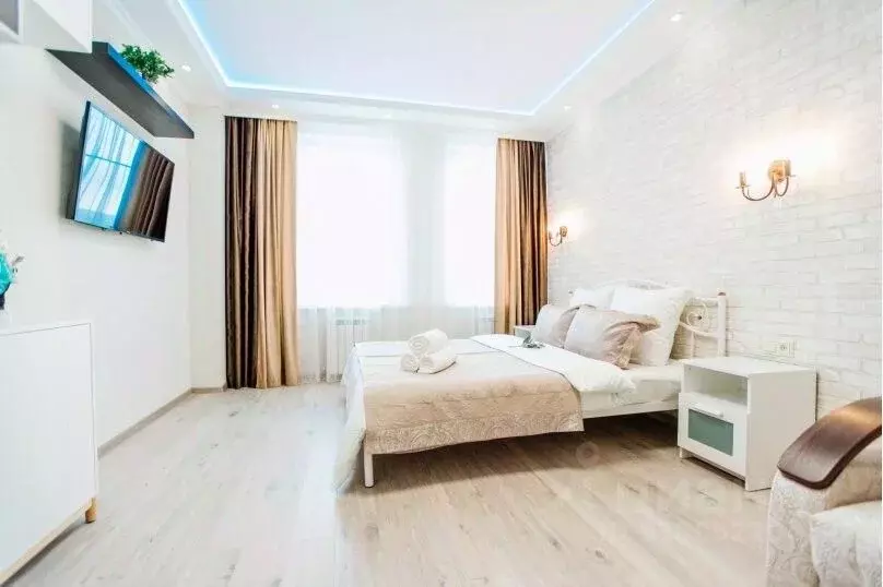 1-к кв. Калужская область, Калуга ул. Маршала Жукова, 23А (46.0 м) - Фото 2