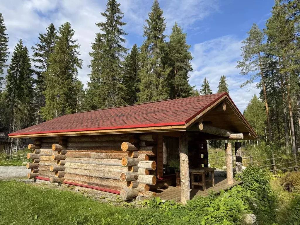 Дом в Карелия, Медвежьегорск ул. Чкалова, 30 (45 м) - Фото 1