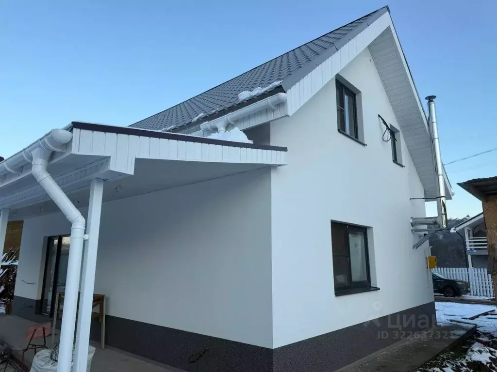 Коттедж в Нижегородская область, Нижний Новгород ул. Мраморная, 42 ... - Фото 2