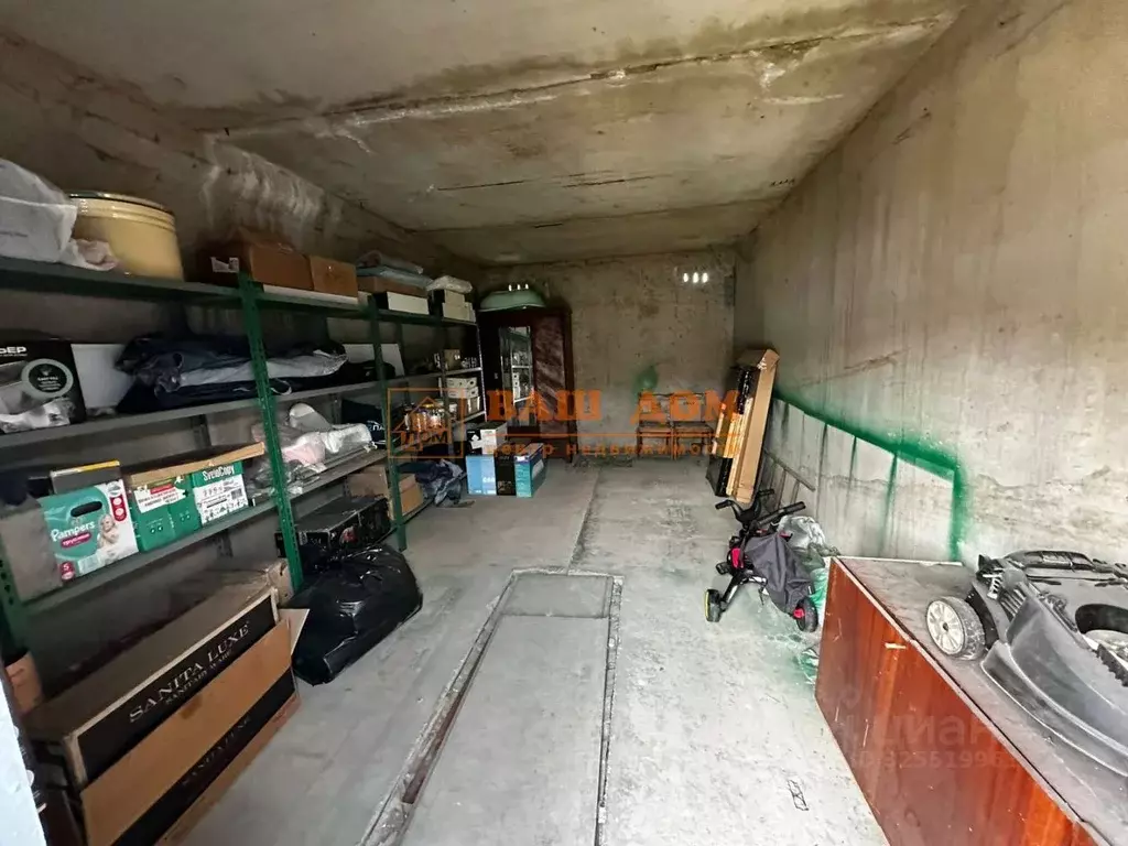 Гараж в Тульская область, Тула ул. Максимовского, 15А (20 м) - Фото 1