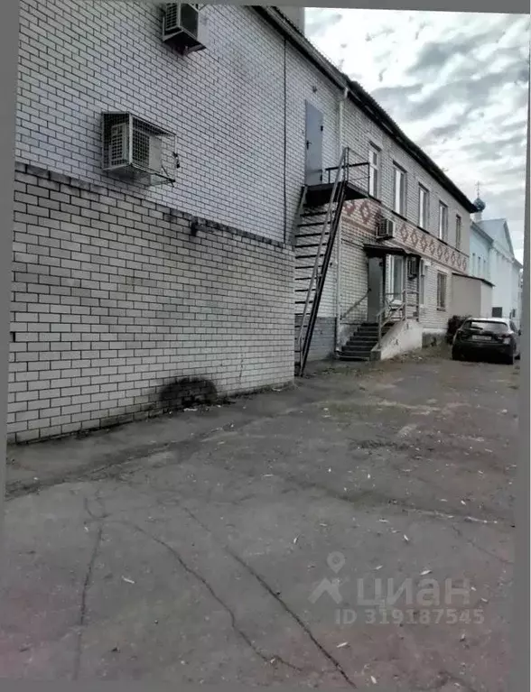 Помещение свободного назначения в Нижегородская область, с. Вад ул. 1 ... - Фото 0