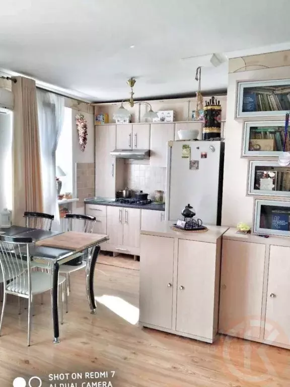 Студия Крым, Черноморское пгт ул. Кирова, 77 (33.0 м) - Фото 1
