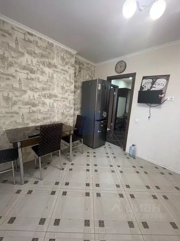 1-к кв. Чувашия, Чебоксары ул. Филиппа Лукина, 1 (35.0 м) - Фото 2