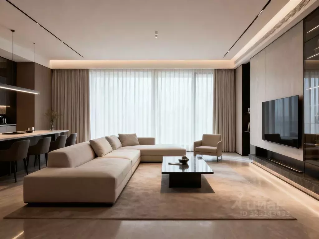 4-к кв. Москва Саввинская наб., 13 (186.0 м) - Фото 1