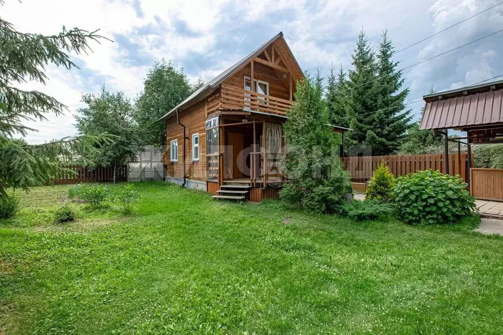 Дом в Новосибирская область, Новосибирский район, Краснообск ... - Фото 1