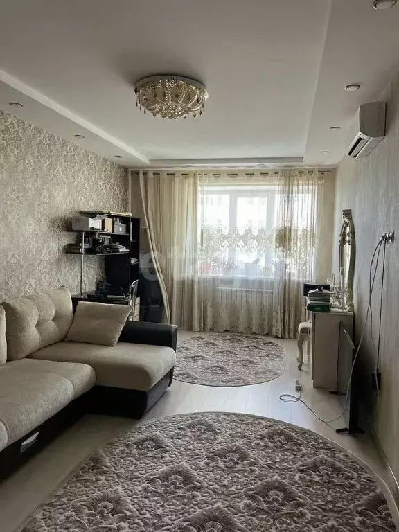 1-к кв. Воронежская область, Воронеж ул. Ворошилова, 1/3 (51.5 м) - Фото 1