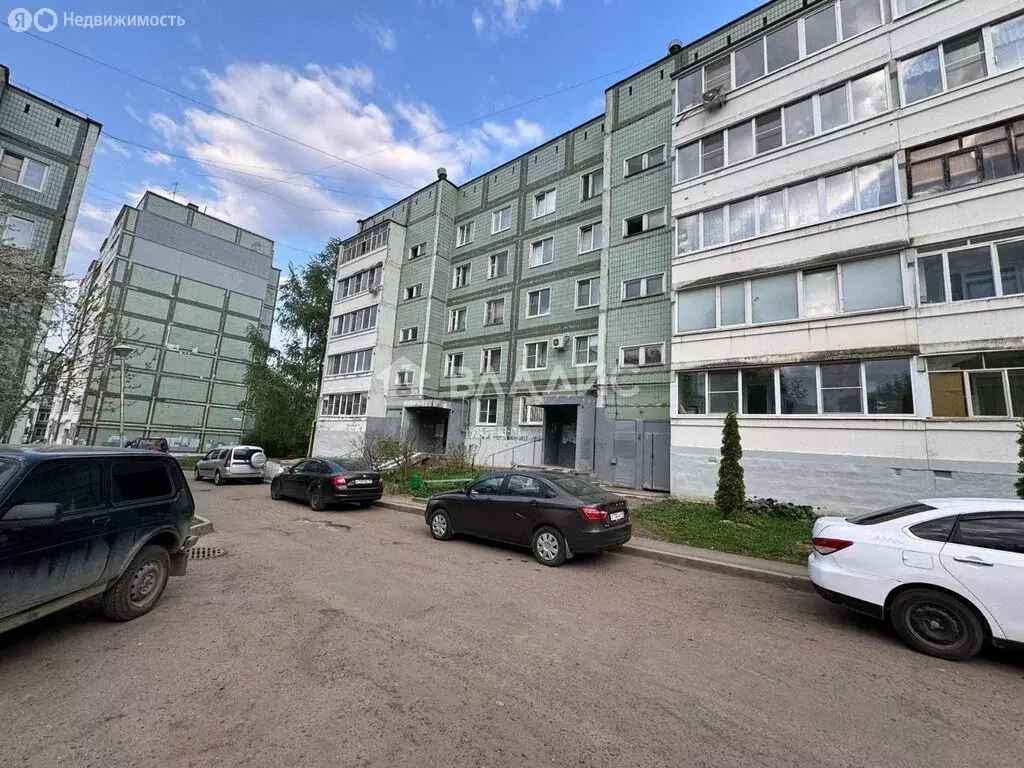 2-комнатная квартира: Обнинск, улица Гагарина, 40 (50.7 м) - Фото 0