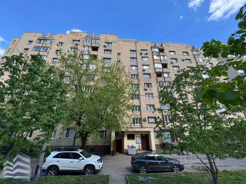 1-к кв. Московская область, Реутов Молодежная ул., 5 (28.0 м) - Фото 0