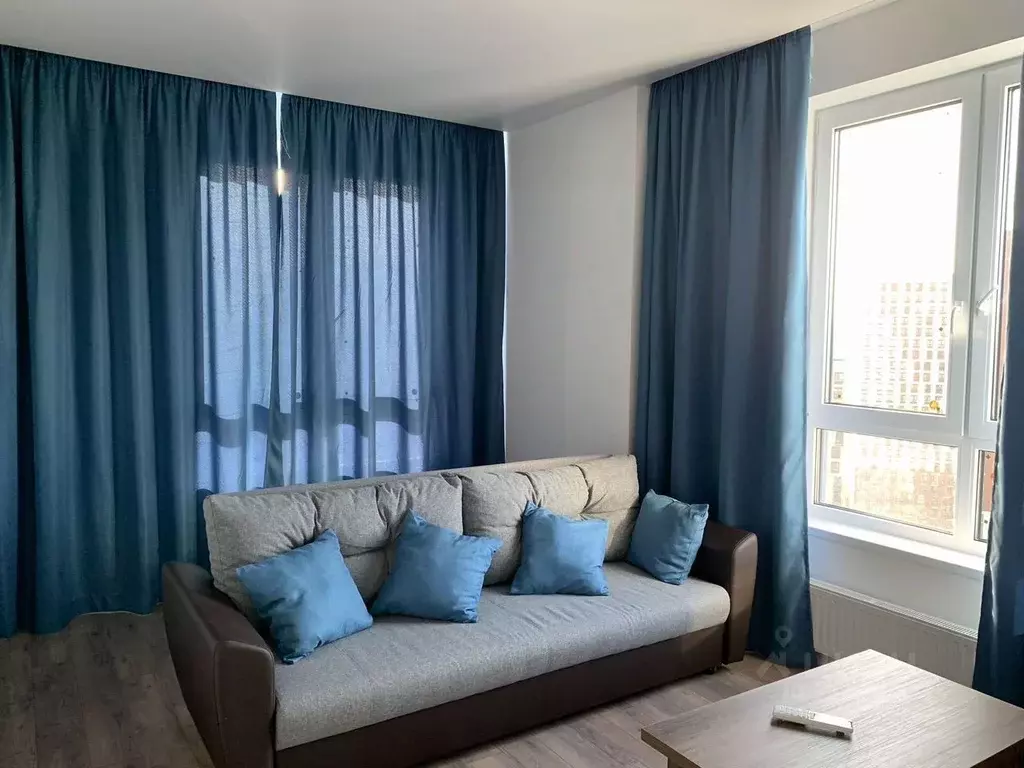 3-к кв. Москва Красноказарменная ул., 14Ак6 (70.0 м) - Фото 1