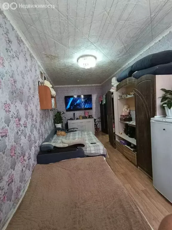 1-комнатная квартира: Камызяк, улица Ульянова, 1В (33 м) - Фото 2