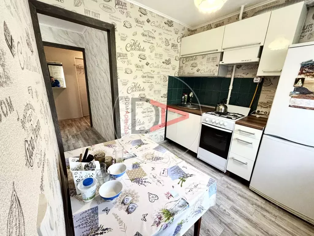 2-к кв. Башкортостан, Уфа просп. Октября, 113 (45.0 м) - Фото 1