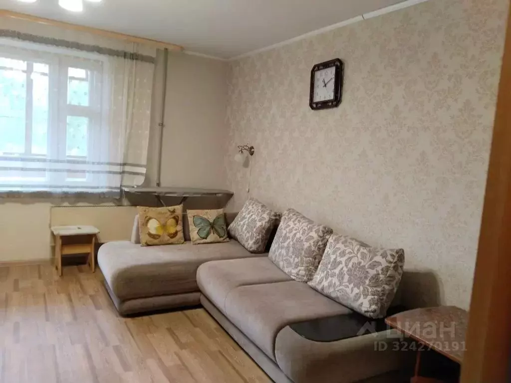 2-к кв. Нижегородская область, Нижний Новгород ул. Братьев Игнатовых, ... - Фото 1