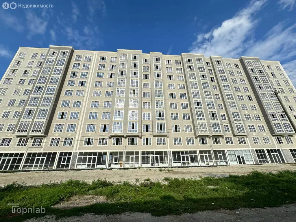 2-комнатная квартира: Нальчик, улица Шогенова, 7 (64 м) - Фото 2