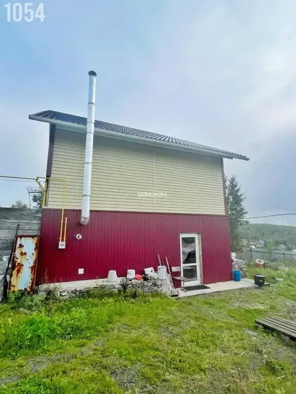 Дом в Свердловская область, Горноуральский муниципальный округ, пос. ... - Фото 2