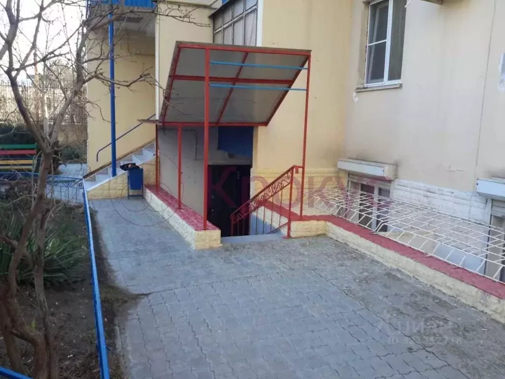 Помещение свободного назначения в Краснодарский край, Новороссийск ул. ... - Фото 1