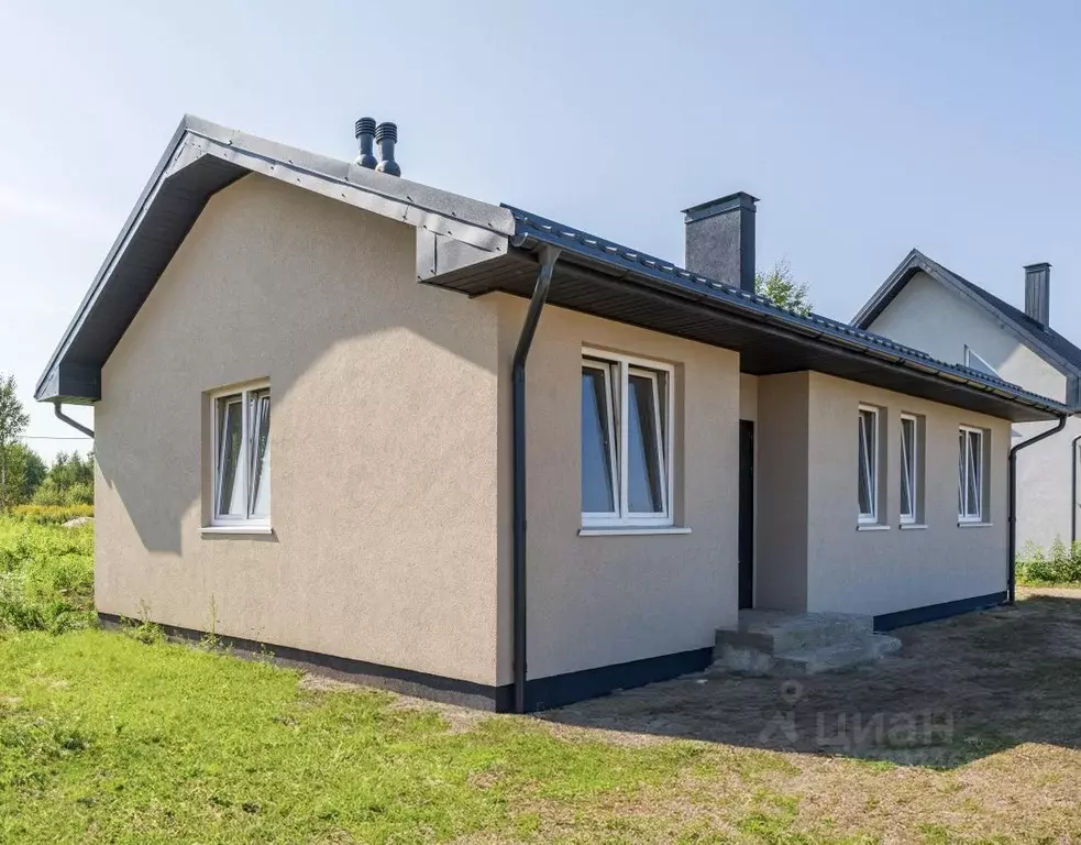 Дом в Калининградская область, Гурьевский муниципальный округ, пос. ... - Фото 2