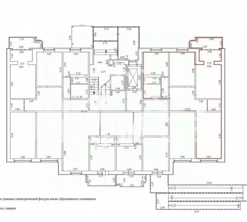 2-к кв. Самарская область, Самара ул. Георгия Димитрова, 74В (60.0 м) - Фото 2