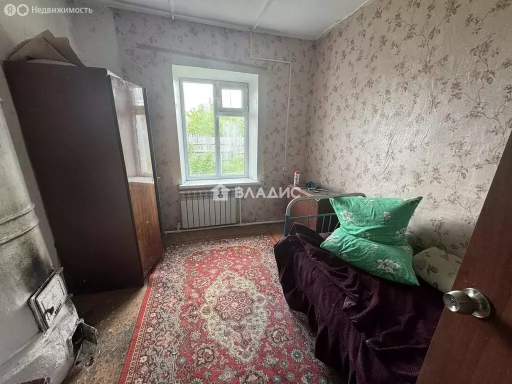 Дом в село Баженово, Советская улица (80 м) - Фото 1