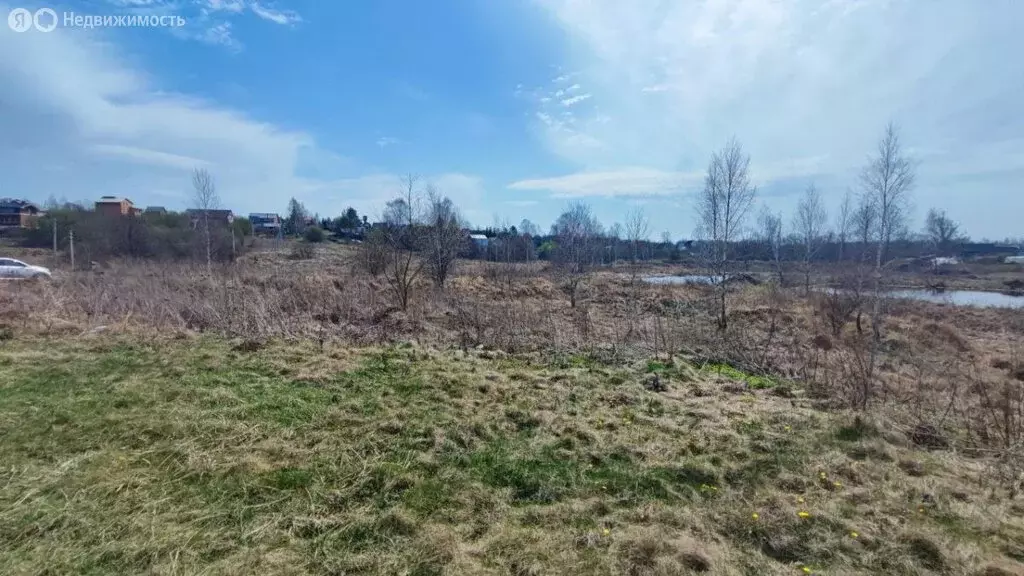 Участок в Тульская область, городской округ Тула, село Высокое (20 м) - Фото 0