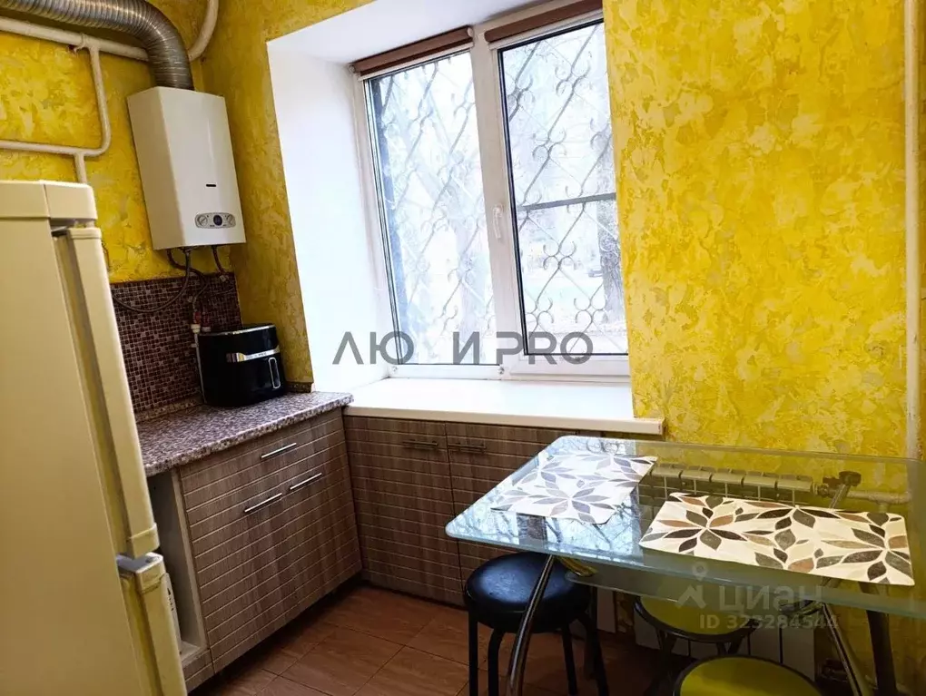 1-к кв. Ярославская область, Ярославль ул. Урицкого, 22 (34.5 м) - Фото 1