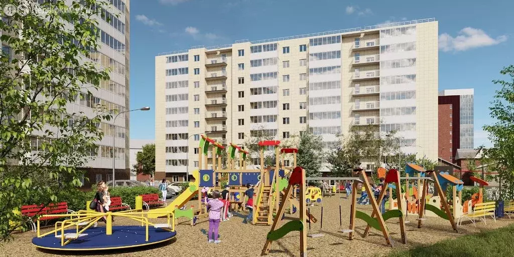 2-комнатная квартира: Иркутск, Култукская улица, 101/1 (55 м) - Фото 2