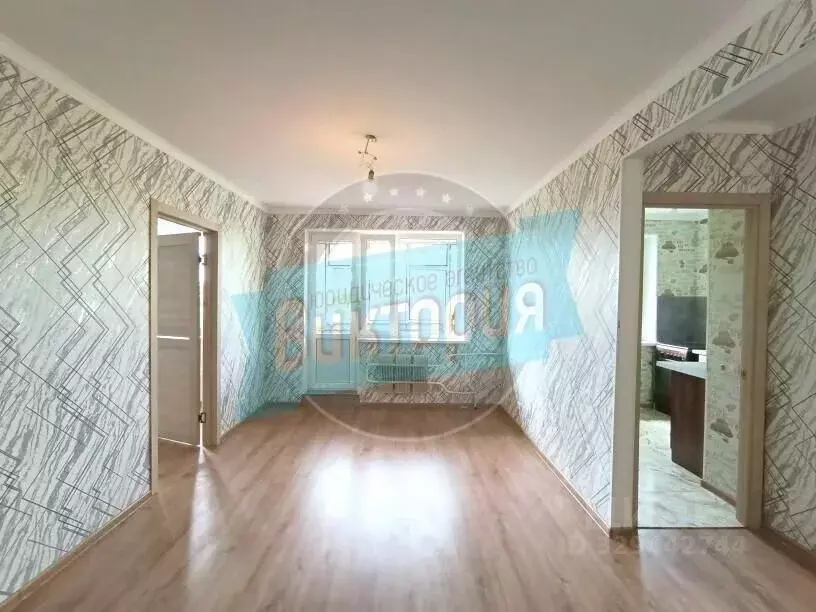 2-к кв. Орловская область, Мценск ул. Тургенева, 102 (44.0 м) - Фото 1