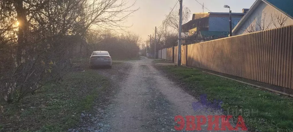 Участок в Краснодарский край, Крымск ул. Расула Гамзатова (6.0 сот.) - Фото 2