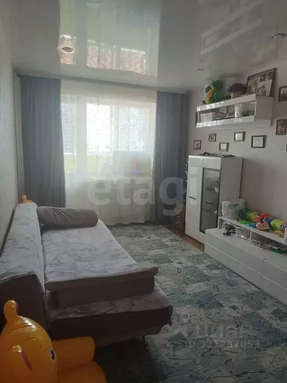 2-к кв. Амурская область, Благовещенск ул. Ленина, 196/2 (54.6 м) - Фото 1