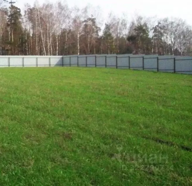 Участок в Пензенская область, Пенза ул. Ивановская (85.0 сот.) - Фото 1