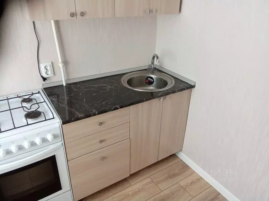 1-к кв. Башкортостан, Ишимбай Бульварная ул., 25 (36.0 м) - Фото 1