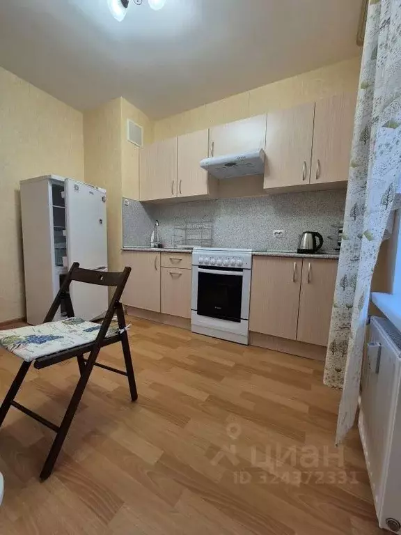 1-к кв. Санкт-Петербург просп. Юнтоловский, 45к2 (35.0 м) - Фото 2