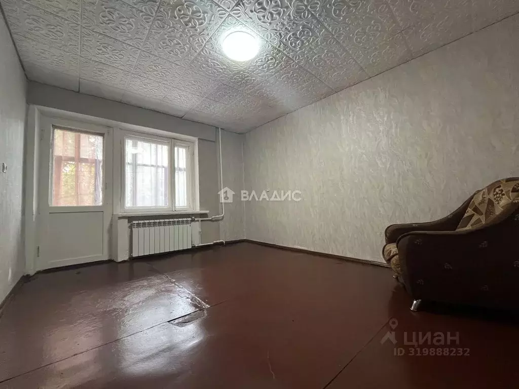 2-к кв. Пензенская область, Пенза ул. Луначарского, 7А (49.3 м) - Фото 0