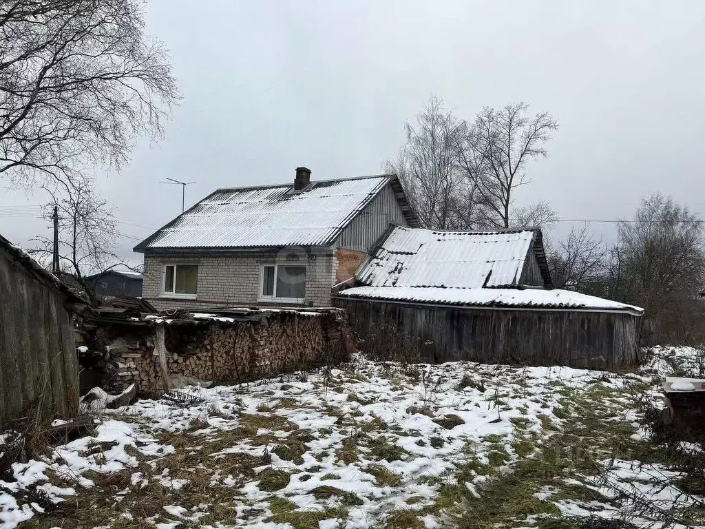 Дом в Вологодская область, д. Скорбежево  (56 м) - Фото 1