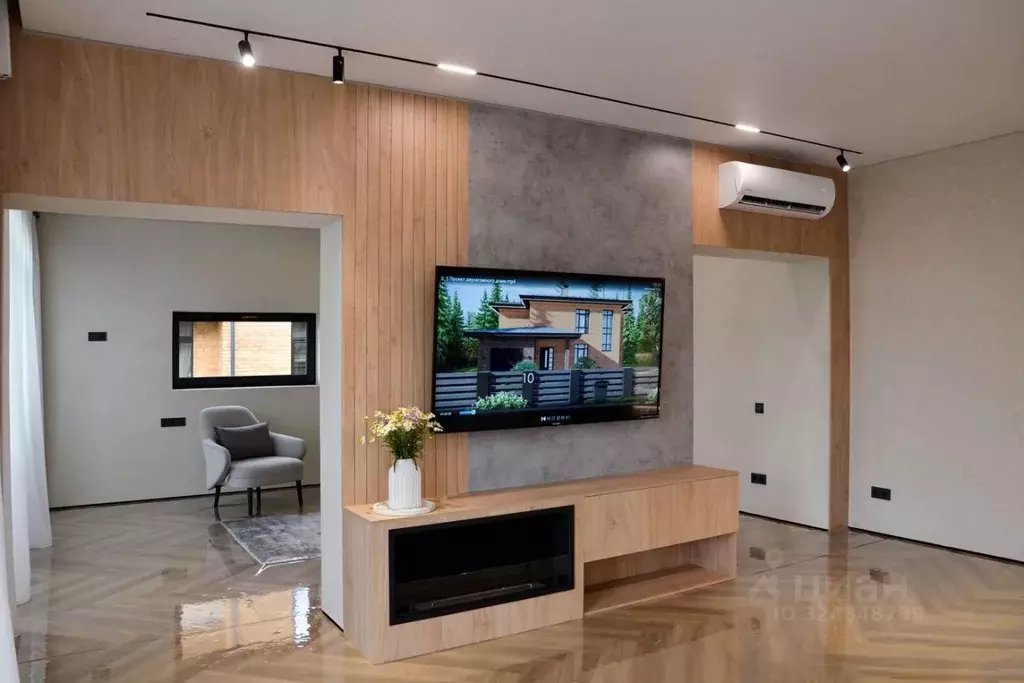 Коттедж в Московская область, Истра муниципальный округ, д. Исаково, ... - Фото 2