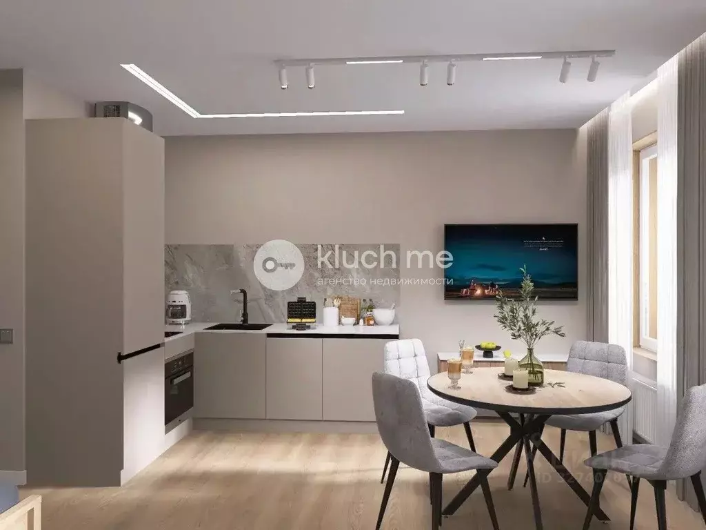 Студия Татарстан, Казань ул. Рауиса Гареева, 103А (30.2 м) - Фото 1