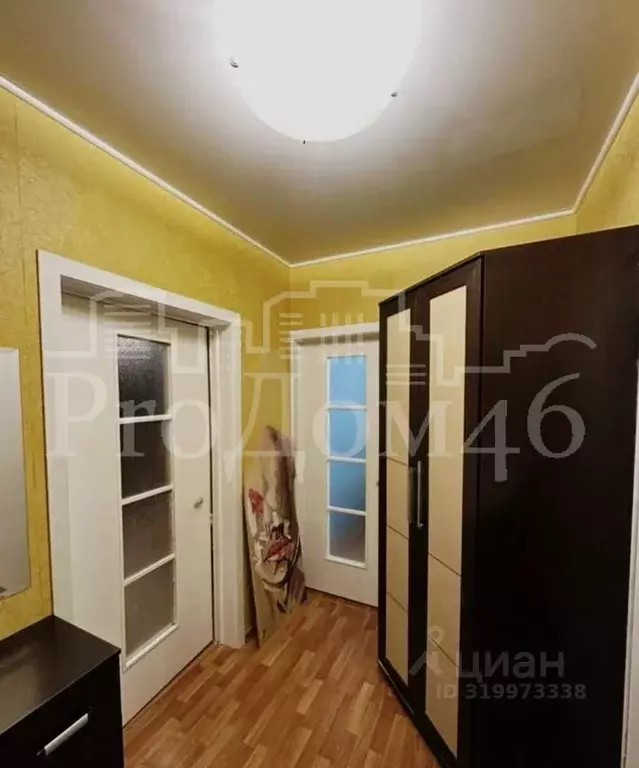 1-к кв. Курская область, Курск просп. Вячеслава Клыкова, 28 (37.5 м) - Фото 1