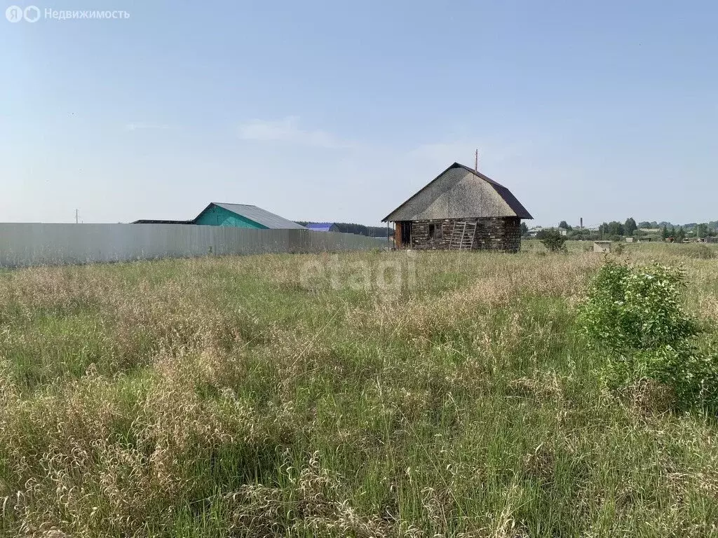 Участок в село Галкинское, Садовая улица (20 м) - Фото 1