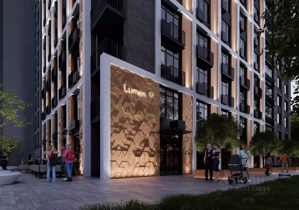 2-к кв. Воронежская область, Воронеж просп. Труда, 113 (44.5 м) - Фото 2