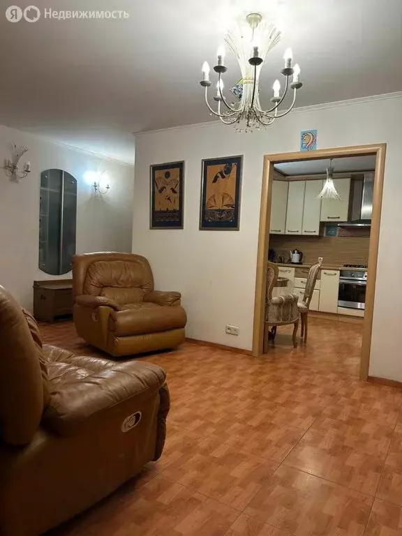 3-комнатная квартира: Пенза, улица Калинина, 61 (71.1 м) - Фото 2