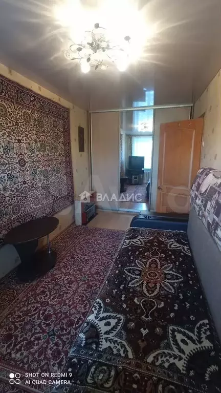 Комната 11 м в 3-к., 4/5 эт. - Фото 1