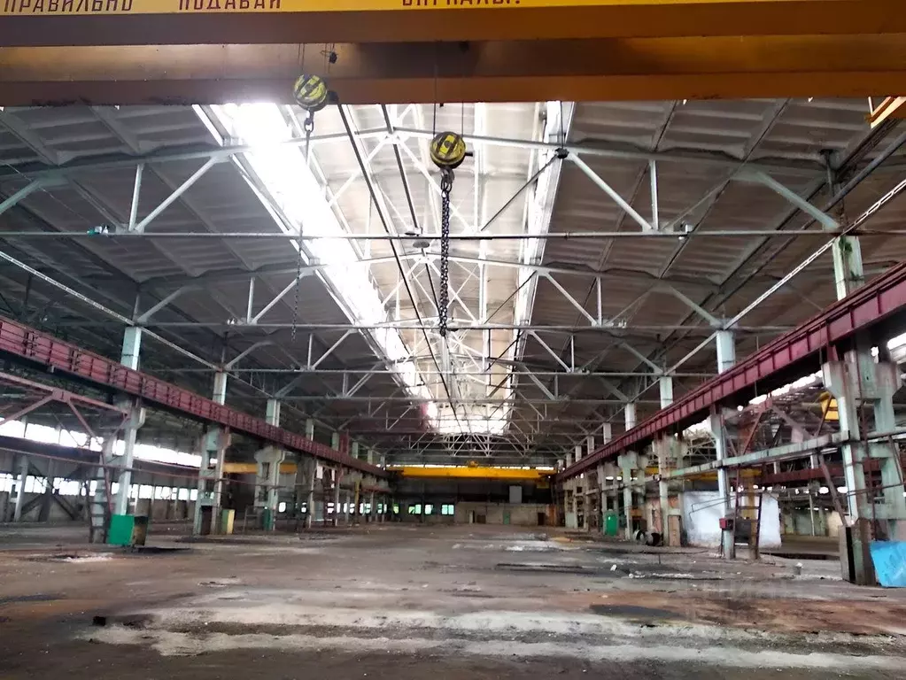 Производственное помещение в Тульская область, Киреевск ул. ... - Фото 2