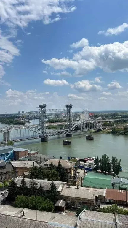 1-к кв. Ростовская область, Ростов-на-Дону Привокзальная ул., 3/1 ... - Фото 0