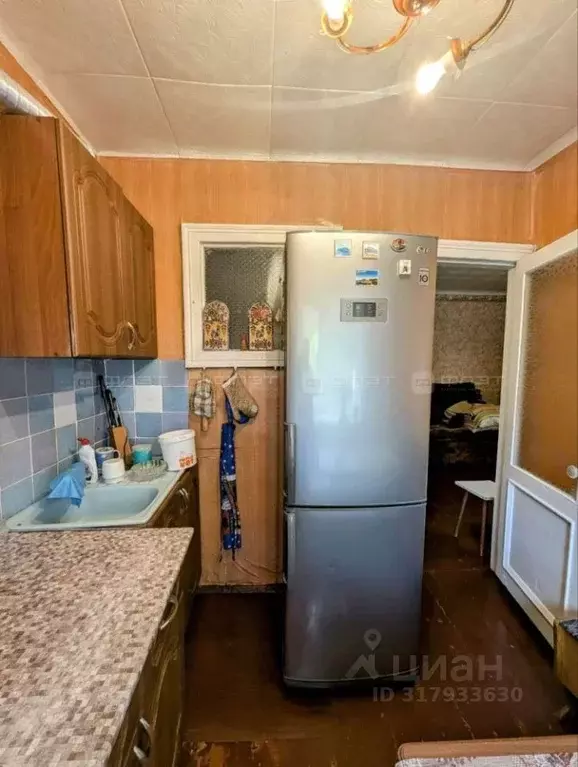 1-к кв. Татарстан, Казань ул. Железнодорожников, 2 (30.0 м) - Фото 1