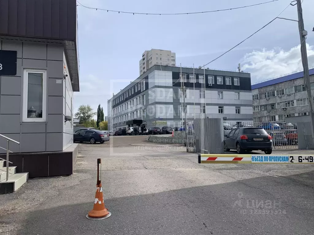 Офис в Башкортостан, Уфа просп. Октября, 69/3 (132 м) - Фото 2