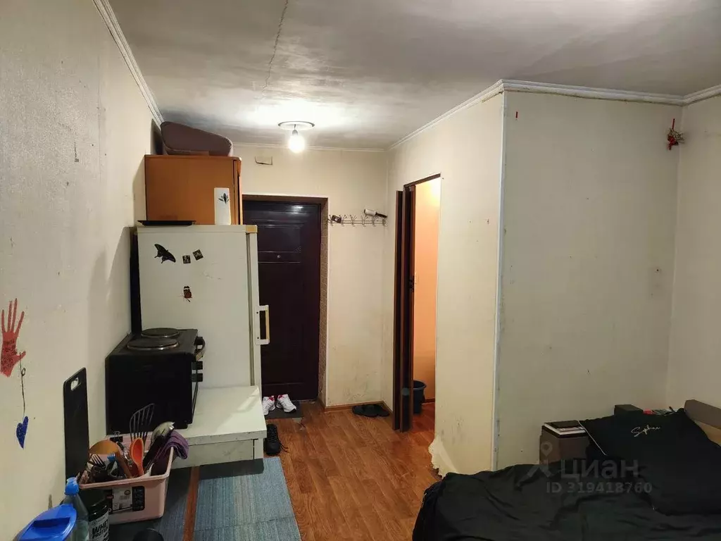 Студия Красноярский край, Красноярск ул. Курчатова, 6 (17.0 м) - Фото 2