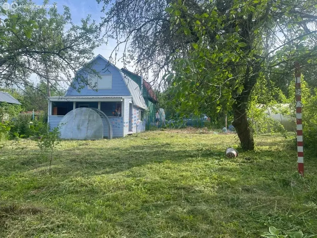 Дом в Нижний Новгород, СНТ 40 лет Октября, 382 (30 м) - Фото 0