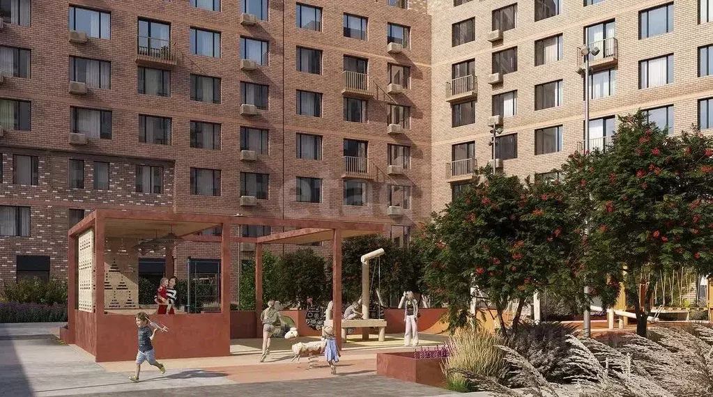 3-к кв. Тюменская область, Тюмень ул. Новоселов, 92 (85.87 м) - Фото 1