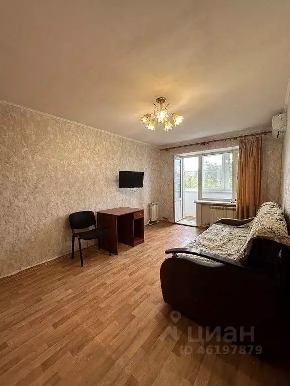 1-к кв. Самарская область, Самара Вятская ул., 11 (29.0 м) - Фото 1