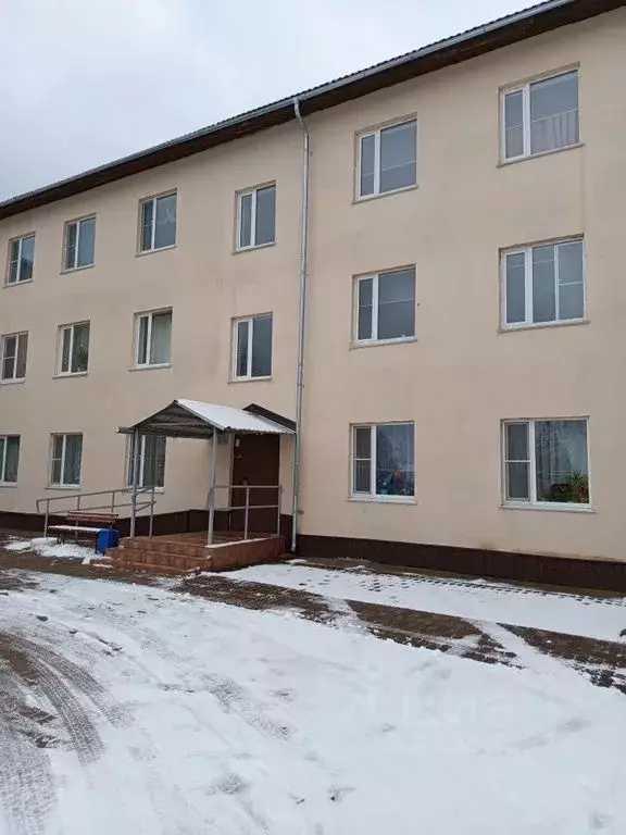 1-к кв. Псковская область, Печоры Сельская ул., 1 (32.0 м) - Фото 2