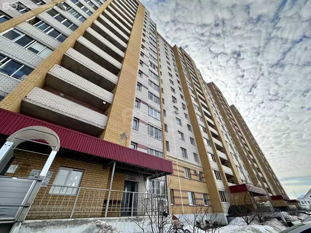 1-комнатная квартира: Тамбов, Астраханская улица, 263 (34.7 м) - Фото 1